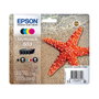 Epson Multipack de Tinta 603 Rendimiento Estándar, 4 Colores