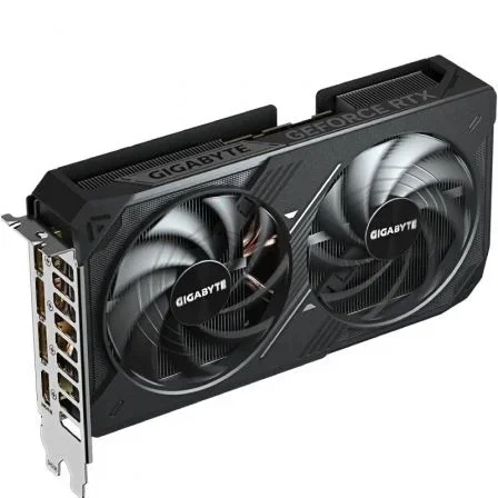 Gigabyte GV-N506TWF2MAX OC-8GD Tarjeta Gráfica GeForce RTX 5060 Ti WINDFORCE MAX OC 8GB GDDR7 PCI-E 5.0