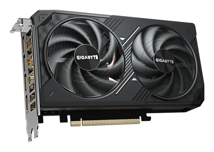 Gigabyte GeForce RTX 5060 Ti WINDFORCE MAX OC 8GB GDDR7