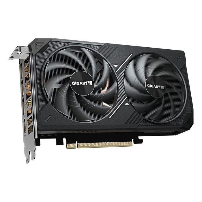 Gigabyte RTX 5060 Ti 8GB GDDR7 Windforce Max OC Tarjeta Gráfica GV-N506TWF2MAX OC-8GD