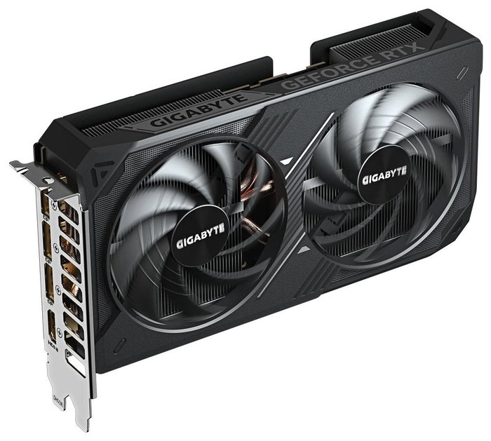 GIGABYTE GeForce RTX 5060 Ti WINDFORCE MAX OC 8G GDDR7