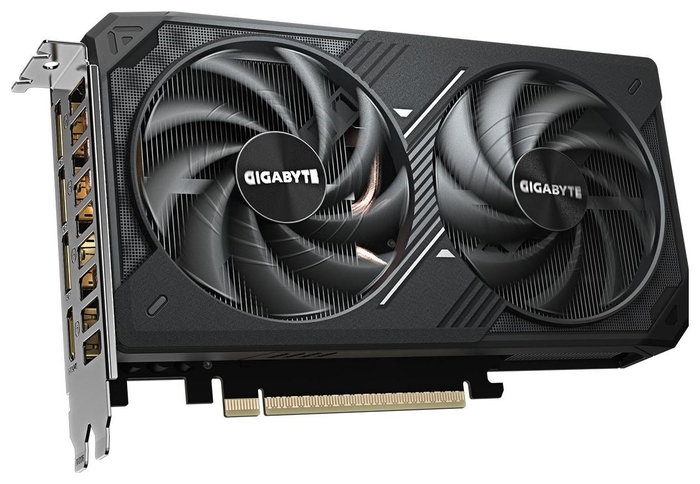 GIGABYTE GeForce RTX 5060 Ti WINDFORCE MAX OC 8G GDDR7