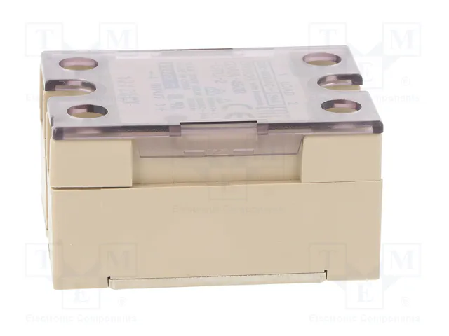 OMRON G3NA-450B-5-24 Relé de semiconductor 50A 200-480VAC OMRON G3NA-450B-5-24 Relé de semiconductor 50A 200-480VAC