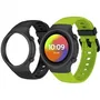 SPC Reloj Localizador Niños Smartee 4G Junior Verde 9643VF con GPS, Llamadas y Botón SOS