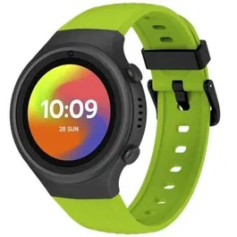 SPC Reloj Localizador Niños Smartee 4G Junior Verde 9643VF con GPS, Llamadas y Botón SOS