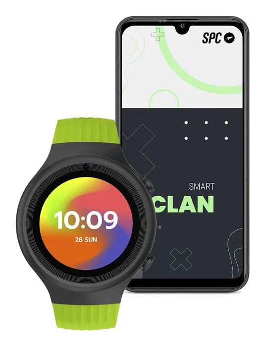 SPC Smartee 4G Junior Verde SPC Smartee 4G Junior Verde