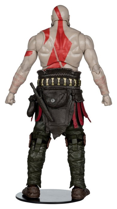 McFarlane Toys God of War Figura Kratos 18 cm