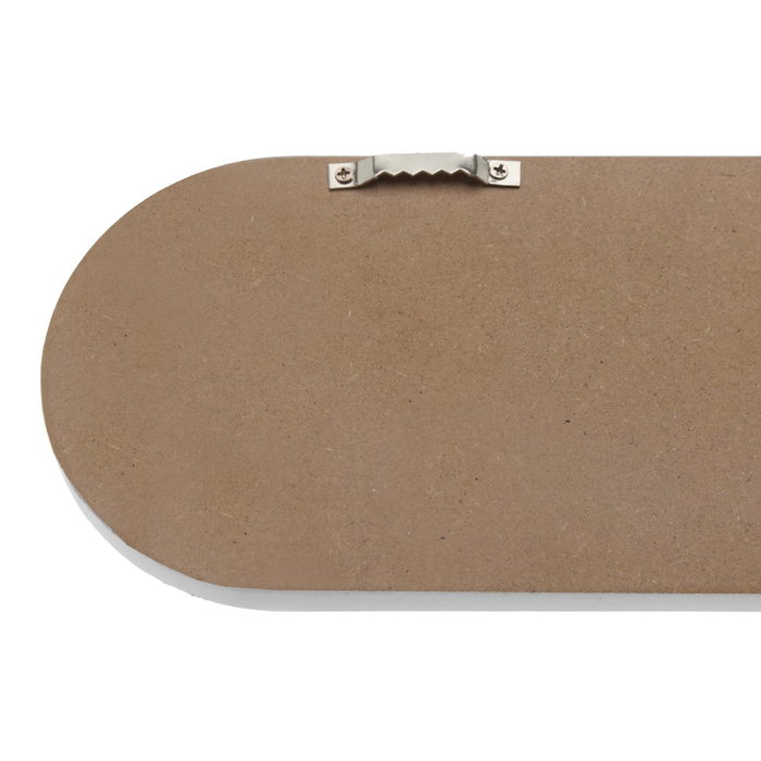 Perchero Versa Madera Vintage 12 X 6 X 60 CM