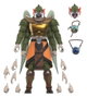 Super7 ThunderCats Ultimates! Wave 15 Figura Zaxx 18 cm