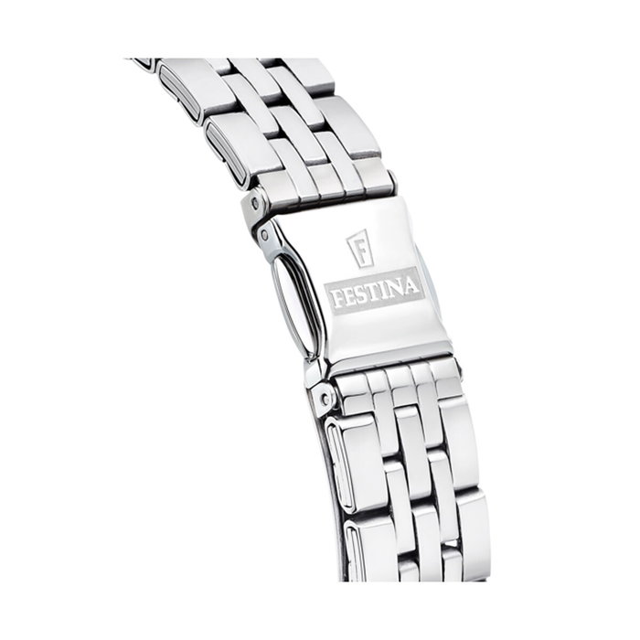 Reloj Mujer Festina F16867/5 Plateado