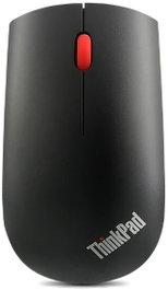 Lenovo ThinkPad Essential Wireless Mouse - Ratón Inalámbrico Láser 1200 DPI Negro