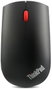 Lenovo ThinkPad Essential Wireless Mouse - Ratón Inalámbrico Láser 1200 DPI Negro