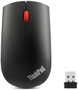 Lenovo ThinkPad Essential Wireless Mouse - Ratón Inalámbrico Láser 1200 DPI Negro