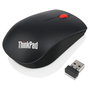 Lenovo ThinkPad Essential Wireless Mouse Negro/Rojo