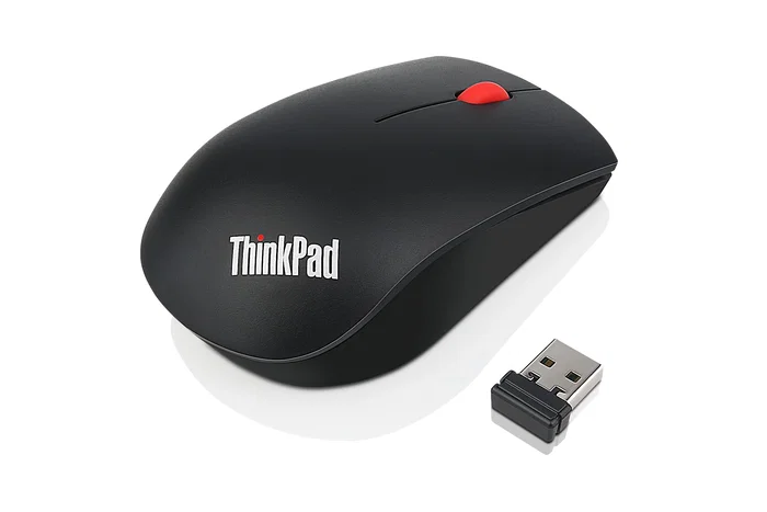 LENOVO THINKPAD ESSENTIAL WIRELESS MOUSE LENOVO THINKPAD ESSENTIAL WIRELESS MOUSE
