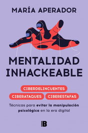 Mentalidad inhackeable, María Aperador - EDICIONES B
