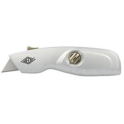 WEDO Cuchillas de repuesto para Cutter Safety Alu BASIC 2 WEDO Cuchillas de repuesto para Cutter Safety Alu BASIC 2