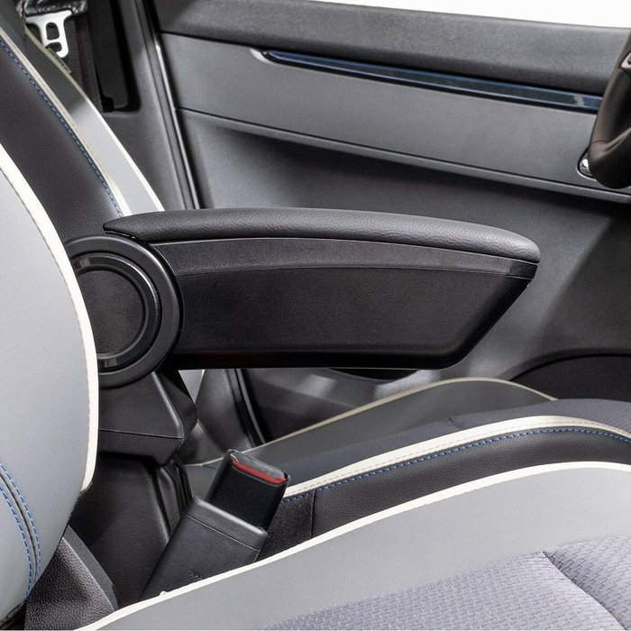 Armster 3 Reposabrazos Seat Toledo 2013-2018 Polipiel Negra Armster 3 Reposabrazos Seat Toledo 2013-2018 Polipiel Negra