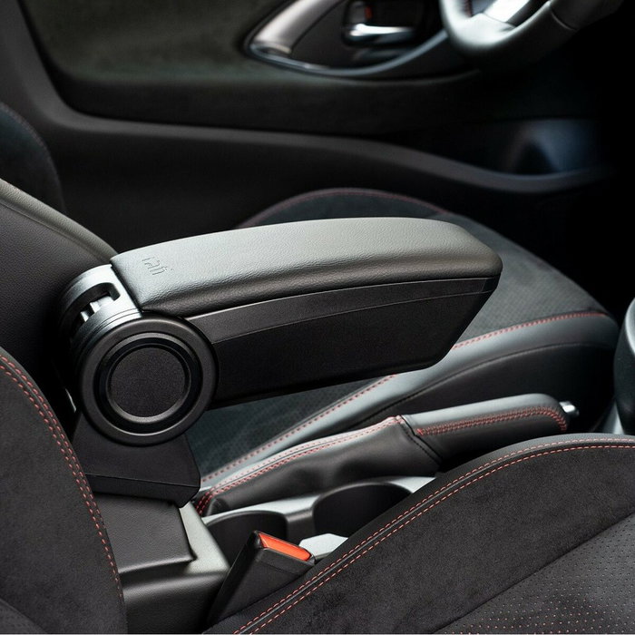 Armster 3 Reposabrazos Seat Toledo 2013-2018 Polipiel Negra Armster 3 Reposabrazos Seat Toledo 2013-2018 Polipiel Negra