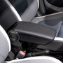 Armster 3 Reposabrazos Seat Toledo 2013-2018 Polipiel Negra
