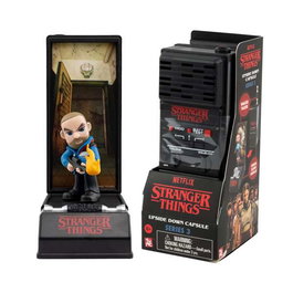 Yume Figura Sorpresa Stranger Things Serie 3 Walkie Talkie Coleccionable con Accesorios Español 16x7.6x6.4 cm