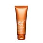 Clarins Self Tan Gel Express Autobronceador para Rostro y Cuerpo, 125 ml