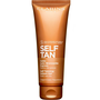 Clarins Self Tan Gel Express Autobronceador para Rostro y Cuerpo, 125 ml