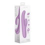 Vibrador Doble Estimulación Le Wand Morado Púrpura