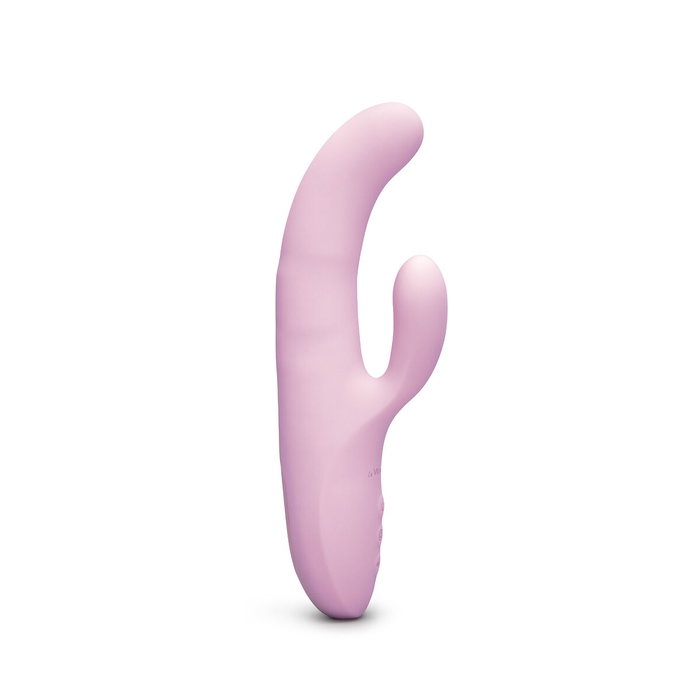 Vibrador Doble Estimulación Le Wand Morado Púrpura