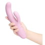 Vibrador Doble Estimulación Le Wand Morado Púrpura