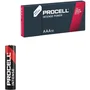 Duracell Procell Intense AAA LR03 1,5V (Pack de 10)