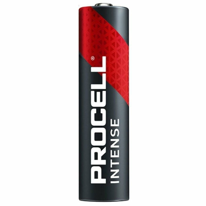 Duracell Procell Intense AAA 1,5V Pack de 10 unidades Duracell Procell Intense AAA 1,5V Pack de 10 unidades