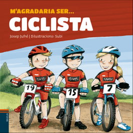 BAULA M'agradaria ser ciclista, Josep Jufre - BAULA