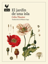 El jardín de una isla, Celia Thaxter - GALLO NERO
