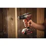 Black + Decker Taladro Inalámbrico Sin Escobillas de 18 V Litio BL186K1B2-QW con 2 Baterías 2 Ah y Cargador