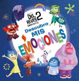 CLIPER, Del Revés 2 (Inside Out 2). Descubro mis emociones (Disney. Primeros aprendizajes)