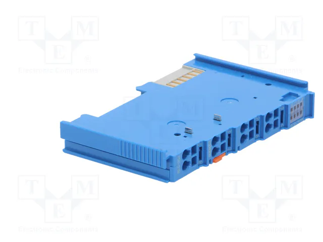 WAGO Módulo de automatización de entrada digital 750-538