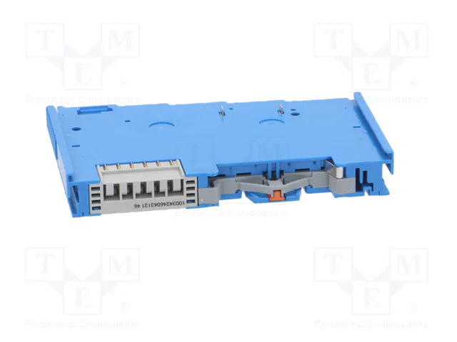 WAGO Módulo de automatización de entrada digital 750-538