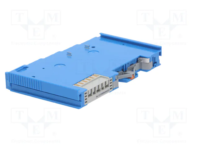 WAGO Módulo de automatización de entrada digital 750-538