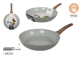 Masterchef Sartén 28cm Sage M HIPERS