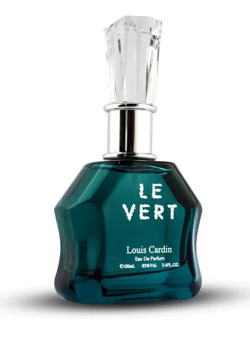 Louis Cardin Le Vert Eau de Parfum 100 ml Spray
