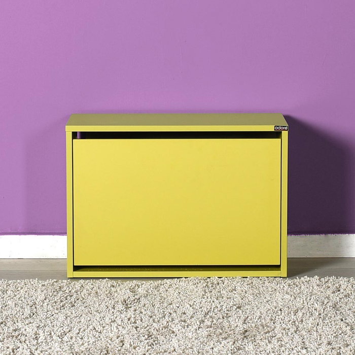 Hanah Home Zapatero SHC-110-YY-1 Verde 60x42x30 cm Hanah Home Zapatero SHC-110-YY-1 Verde 60x42x30 cm