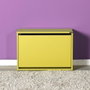 Hanah Home Zapatero SHC-110-YY-1 Verde 60x42x30 cm