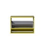 Hanah Home Zapatero SHC-110-YY-1 Verde 60x42x30 cm