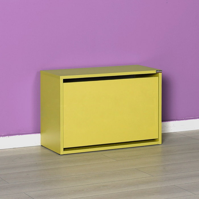 Hanah Home Zapatero SHC-110-YY-1 Verde 60x42x30 cm Hanah Home Zapatero SHC-110-YY-1 Verde 60x42x30 cm