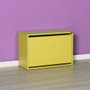 Hanah Home Zapatero SHC-110-YY-1 Verde 60x42x30 cm
