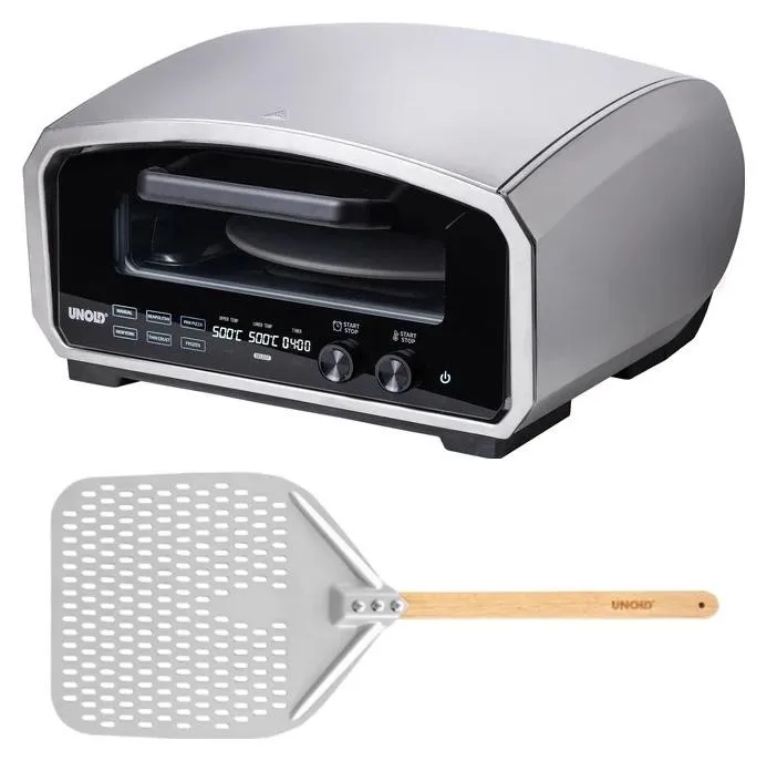 Unold Enzo 68916 Horno de Pizza