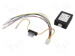 PER.PIC. Convertidor de voltaje 24VDC a 12V 10A
