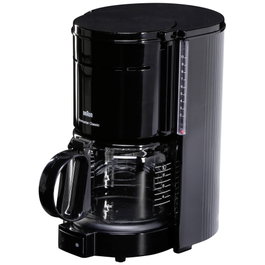 Braun KF 47/1 Classic negro Aromaster