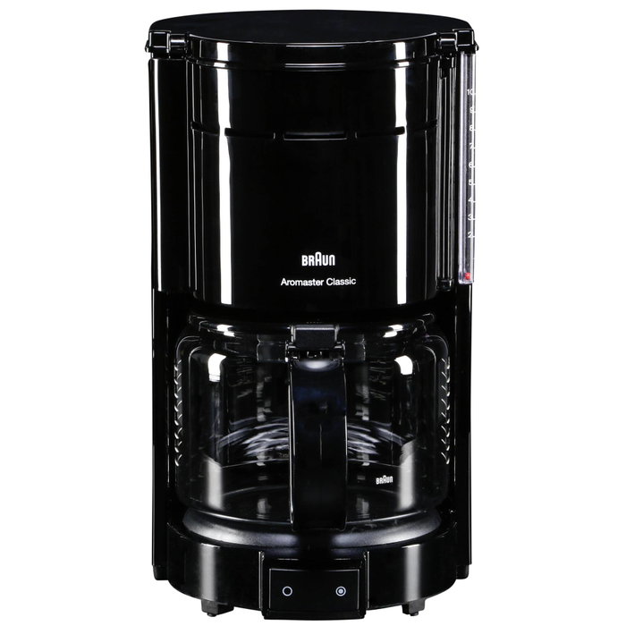 Braun KF 47/1 Classic negro Aromaster